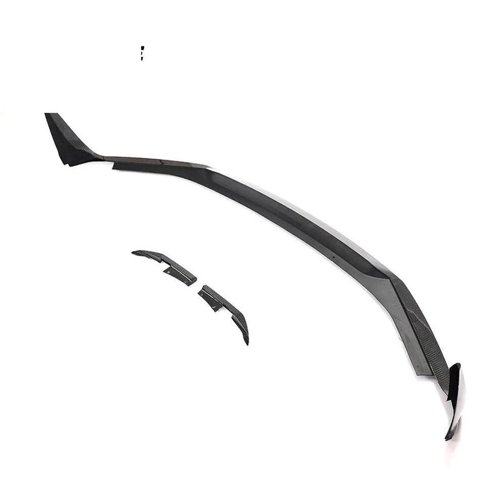 Carbon Fiber BRZ Front Splitter for Subaru BRZ Sport-tech RS Coupe 2-Door 2017-2020