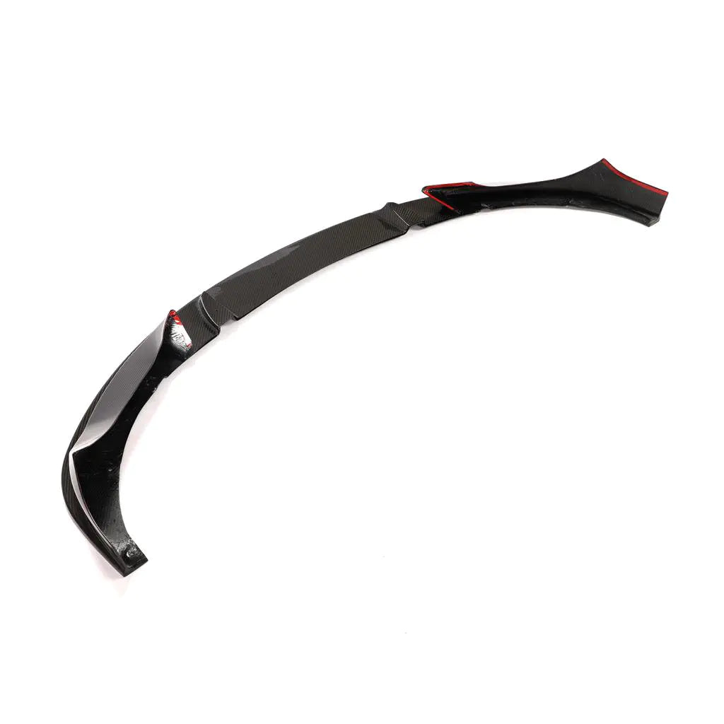 Pre-Preg Carbon Fiber G15 F92 G16 F93 Front Lip Splitter for BMW 8 Series G14 G15 G16 M-Sport 2D 4D 2018-2021