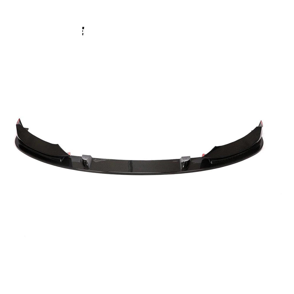 Pre-Preg Carbon Fiber G15 F92 G16 F93 Front Lip Splitter for BMW 8 Series G14 G15 G16 M-Sport 2D 4D 2018-2021
