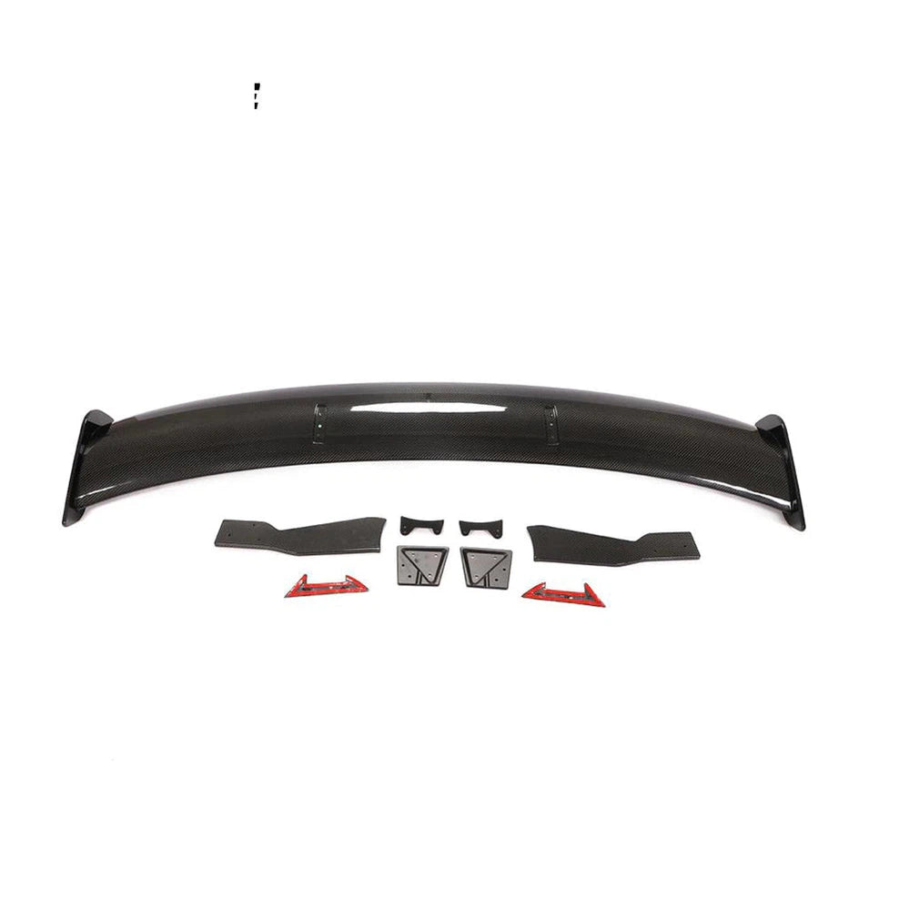 Dry Carbon Fiber Racing Car Spoiler for McLaren 570S Coupe 2015-2020