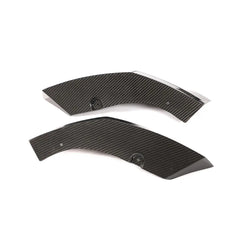 Dry Carbon Fiber G80 M3 G82 M4 Front Bumper Lip for BMW 3 4 Series 2D 4D 2021-2022