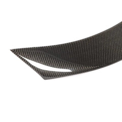 Q60 Carbon Fiber Car Wing Trunk Spoiler Lip for Infiniti Q60 Coupe 2017-2020