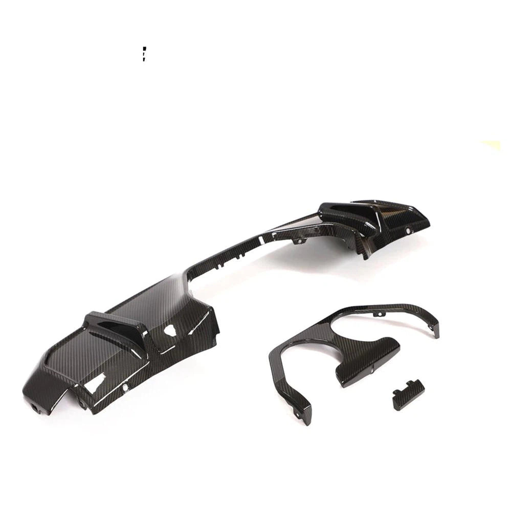Dry Carbon M4 Rear Bumper G82 Rear Diffuser for BMW G80 M3 G83 M4 Competition 2021 2022