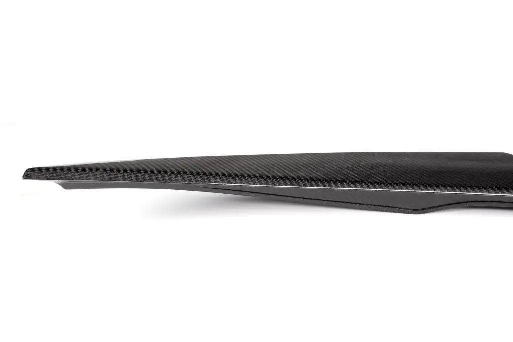 JC0044 Glossy/Matte Dry Carbon Fiber F80 M3 Rear Boot Spoiler Wing Lip for BMW F30 3 Series 320i 318d 316d 328i 335i Sedan 4-Door 2012-2018