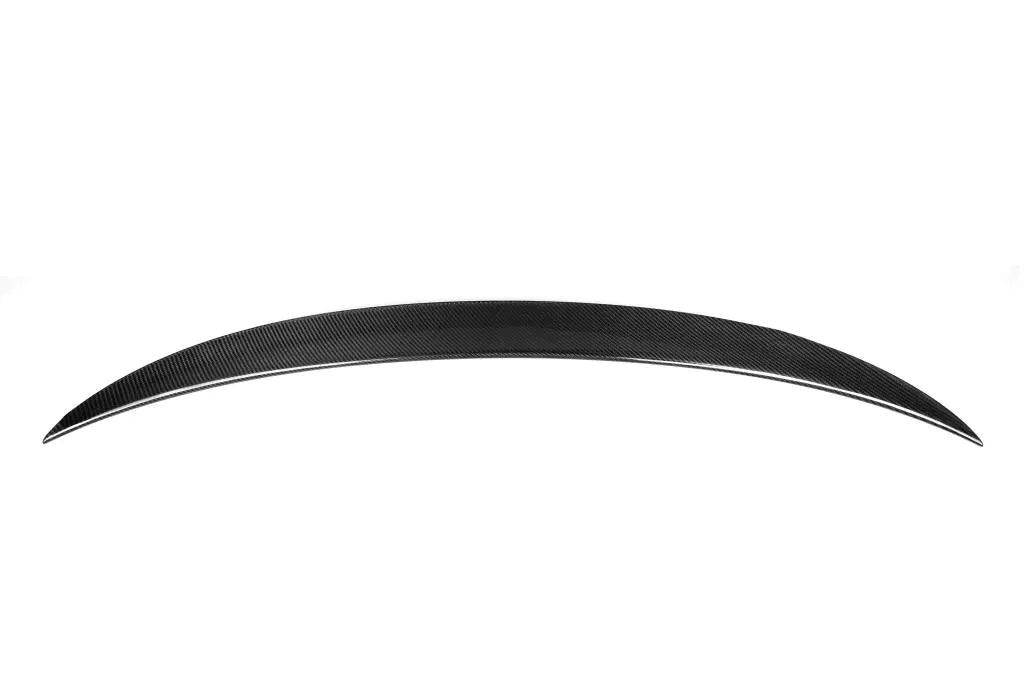 JC0045 Glossy/Matte Dry Carbon Fiber F80 M3 Rear Boot Spoiler Wing Lip for BMW F30 3 Series 320i 318d 316d 328i 335i Sedan 4-Door 2012-2018