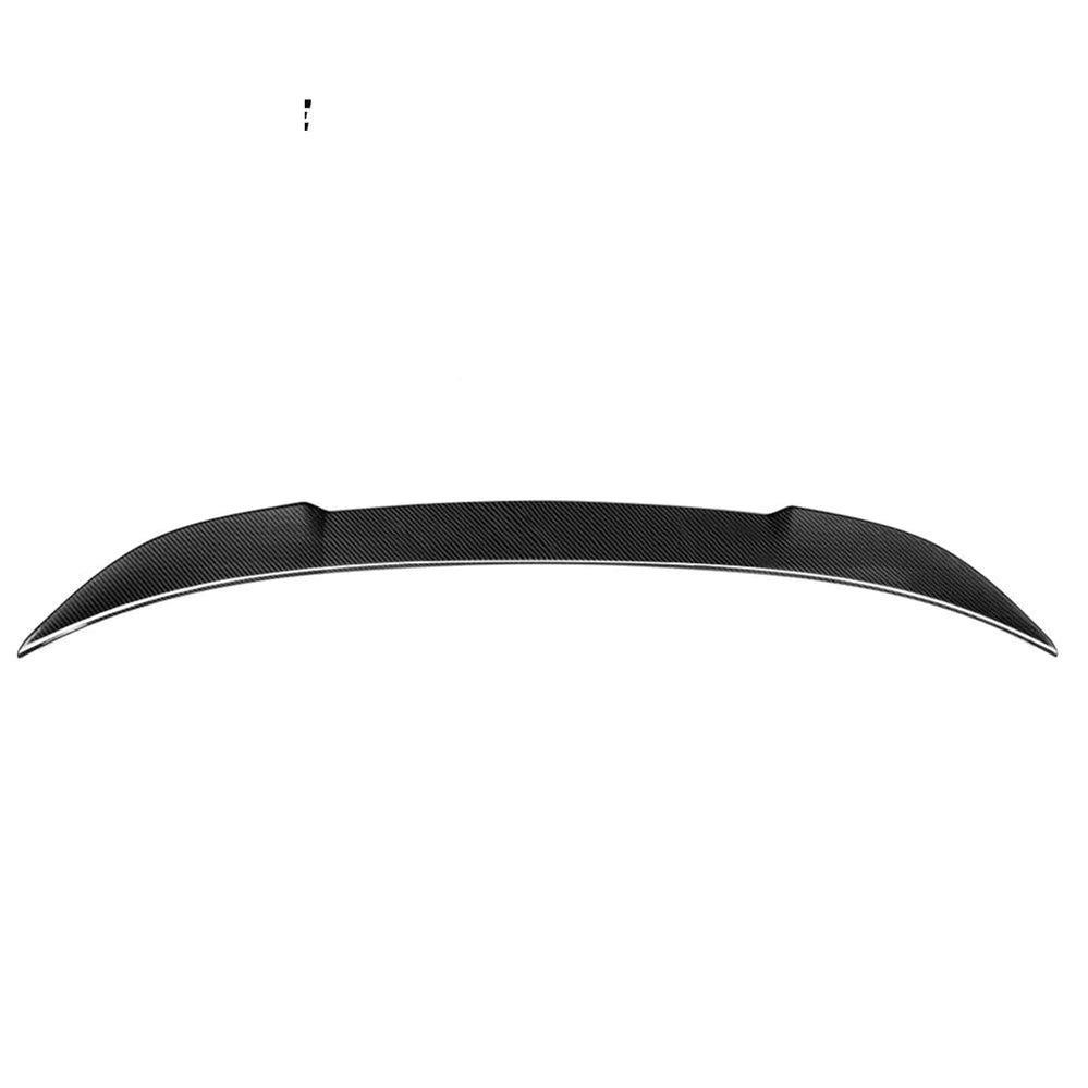 JC0030 Glossy/Matte Dry Carbon Fiber G20 Rear Boot Spoiler Wing Lip for BMW 3 Series G20 G28 330i M340i Sedan 4-Door 2019-2020