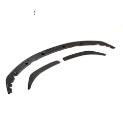 for BMW 4 Series G22 M SportT Coupe 2020UP Dry Carbon Fiber Front Bumper Lip Splitter