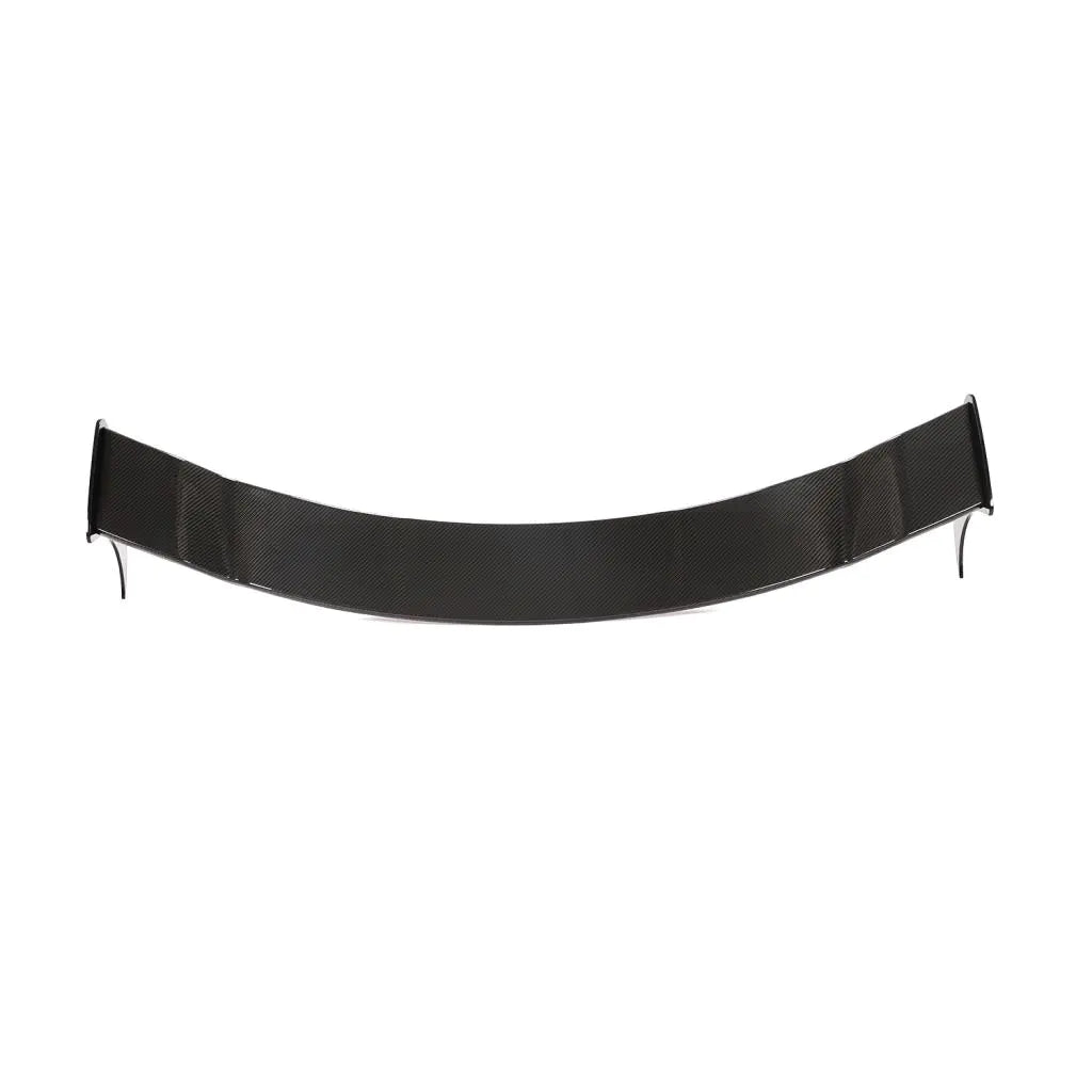ED-HAX9022 Carbon Fiber Rear Trunk Wing Spoiler for Porsche 911 991 Turbo S 2-Door 2014-2016