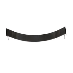 ED-HAX9022 Carbon Fiber Rear Trunk Wing Spoiler for Porsche 911 991 Turbo S 2-Door 2014-2016