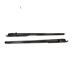 ED-HAX9003 Carbon Fiber Side Skirts for Porsche 911 991 Carrera 4 S 4S Coupe 2-Door 2017