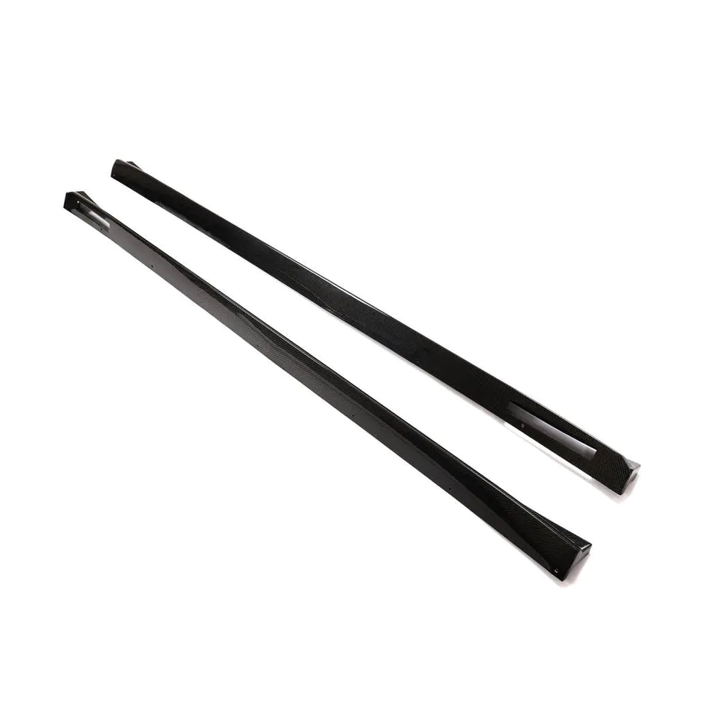 Carbon Fiber Side Skirts for BMW X3 M-SPORT X3 M X4 M-SPORT X4 M Sport Utility 4-Door 2021-2021