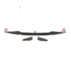 ED-HAX9025 Carbon Fiber Front Lip for Audi RS7 Sportback Hatchback 4-Door 2020-2021