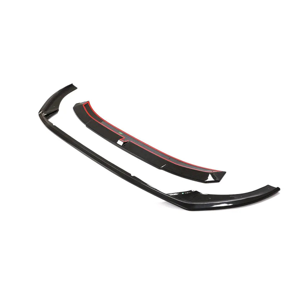 Carbon Fiber Front Lip for Audi A5 S-LINE S5 2-Door 4-Door 2020-2021