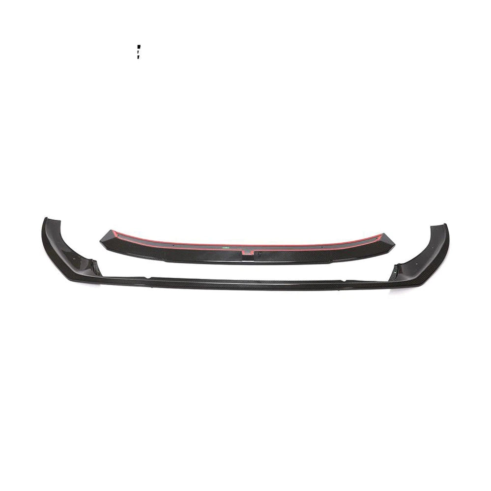 Carbon Fiber Front Lip for Audi A5 S-LINE S5 2-Door 4-Door 2020-2021