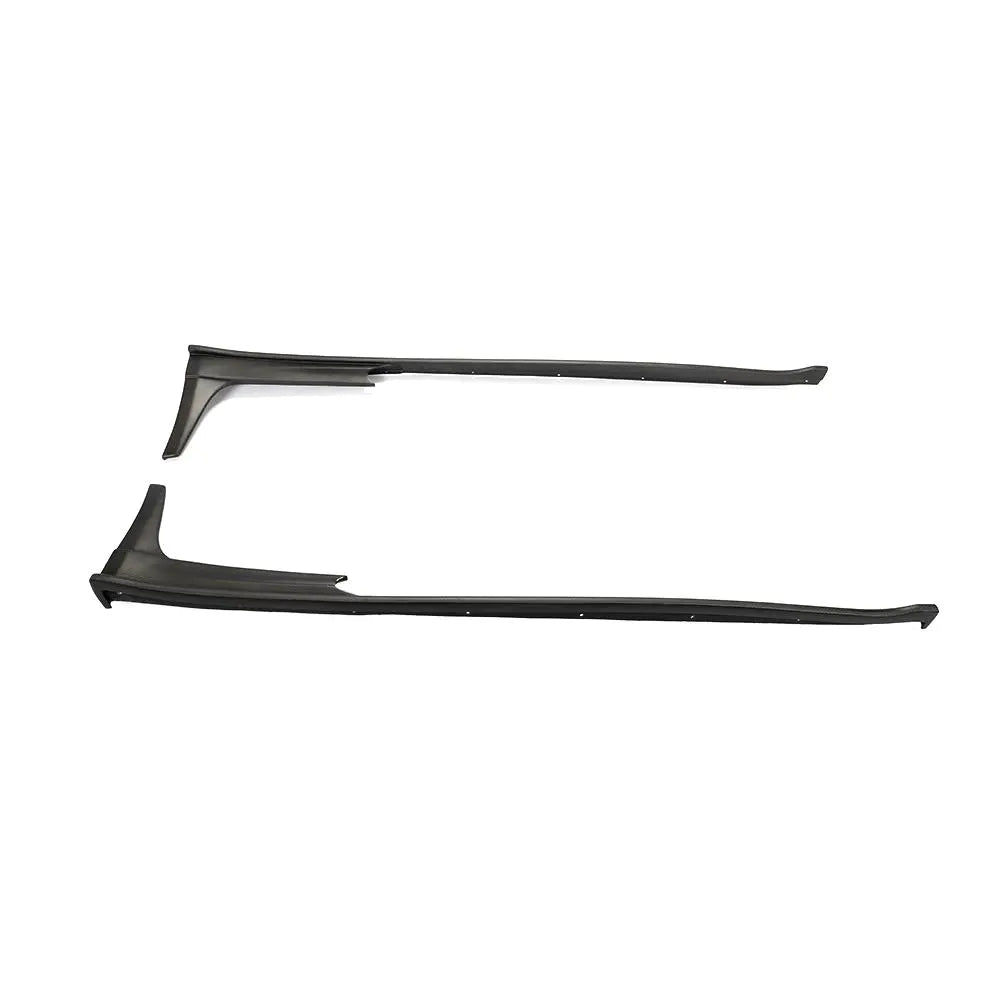 For Porsche 718 Boxster Cayman 16-19 Carbon Fiber Side Skirts