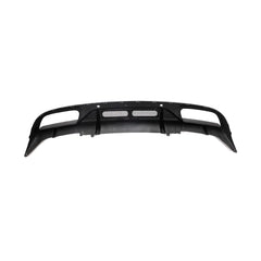 Carbon Fiber Rear Bumper Diffuser Spoiler For Mercedes Benz C205 C63 AMG S 15UP