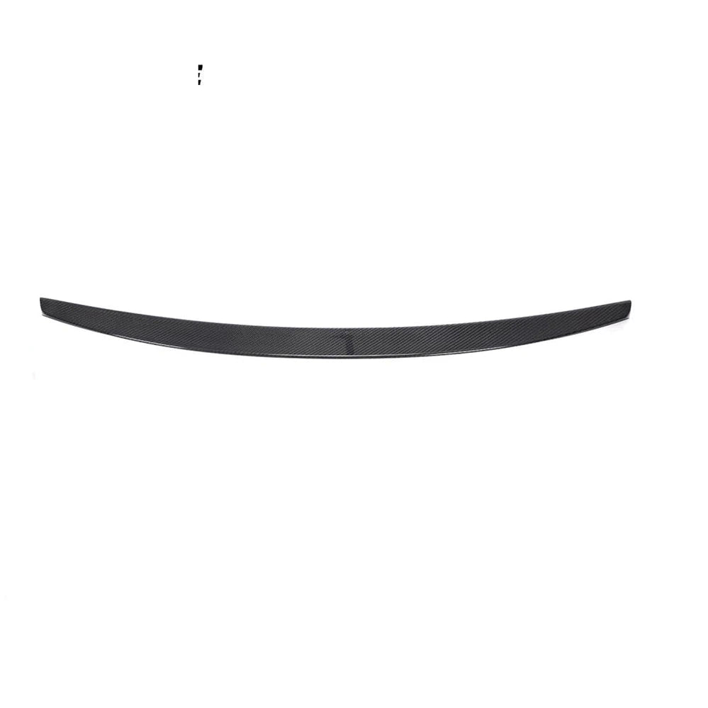 For Porsche Panamera 971 Hatchback 17-21 Dry Carbon fiber Rear Trunk Duckbill Spoiler Wing