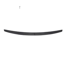 For Porsche Panamera 971 Hatchback 17-21 Dry Carbon fiber Rear Trunk Duckbill Spoiler Wing