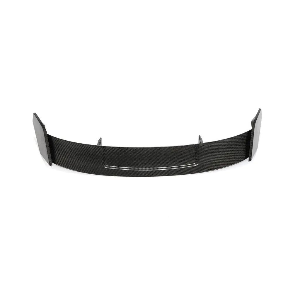 For BMW 1 Series F40 118i M Sport M135i xDrive Hatchback 2020UP Carbon Fiber Rear Roof Spoiler Window Wing Lip