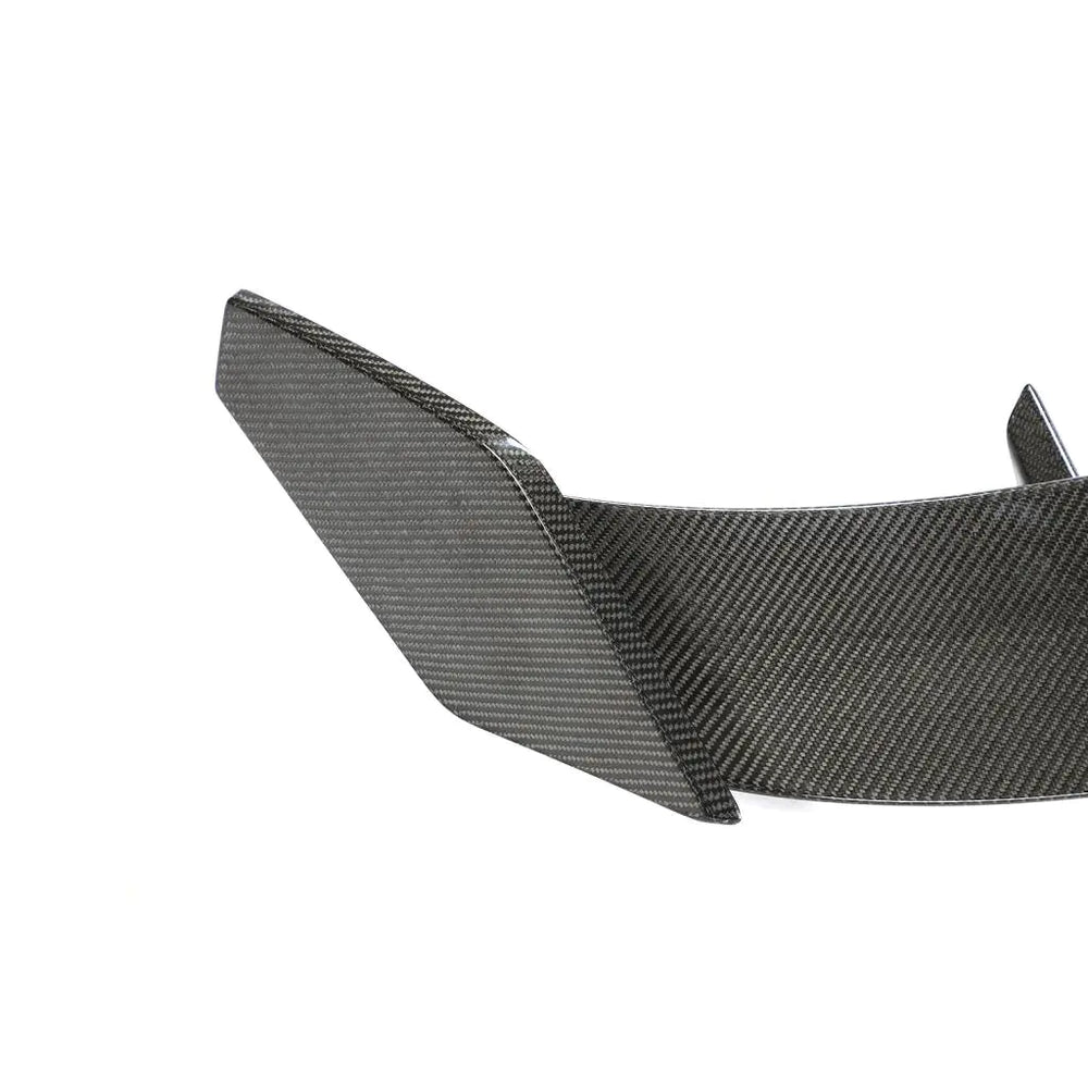 For BMW 1 Series F40 118i M Sport M135i xDrive Hatchback 2020UP Carbon Fiber Rear Roof Spoiler Window Wing Lip