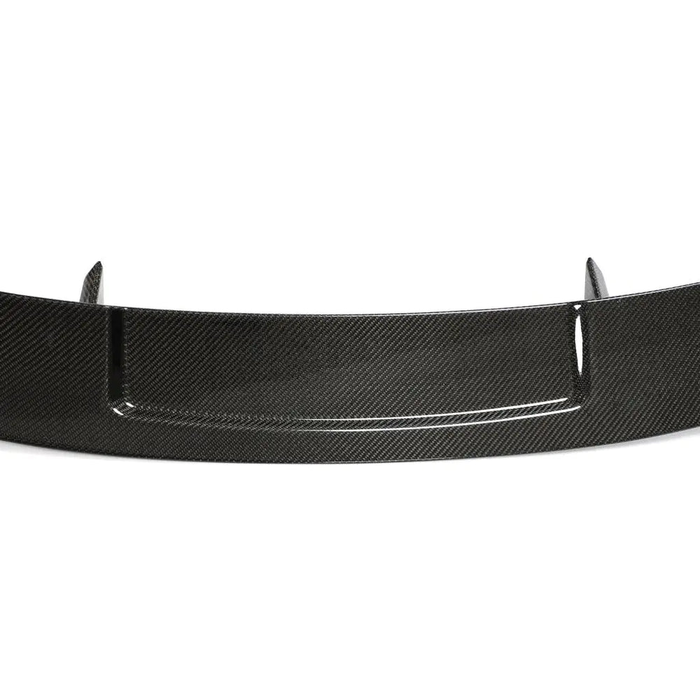 For BMW 1 Series F40 118i M Sport M135i xDrive Hatchback 2020UP Carbon Fiber Rear Roof Spoiler Window Wing Lip