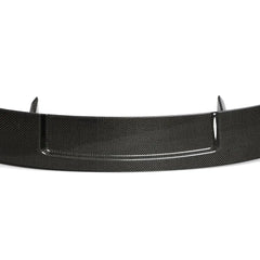 For BMW 1 Series F40 118i M Sport M135i xDrive Hatchback 2020UP Carbon Fiber Rear Roof Spoiler Window Wing Lip