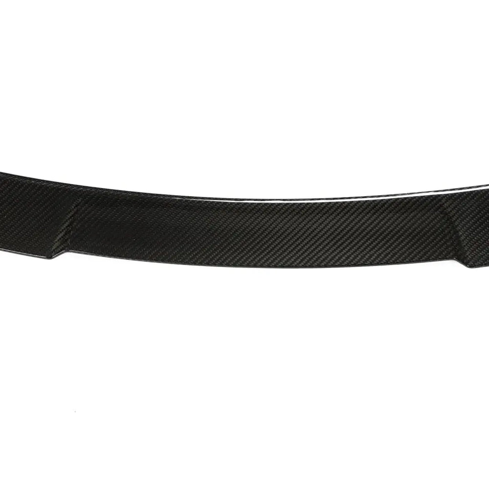 For BMW 4 Series G22 G82 M4 Coupe 2020UP Dry Carbon Fiber Rear Trunk Spoiler Boot Wing Lip