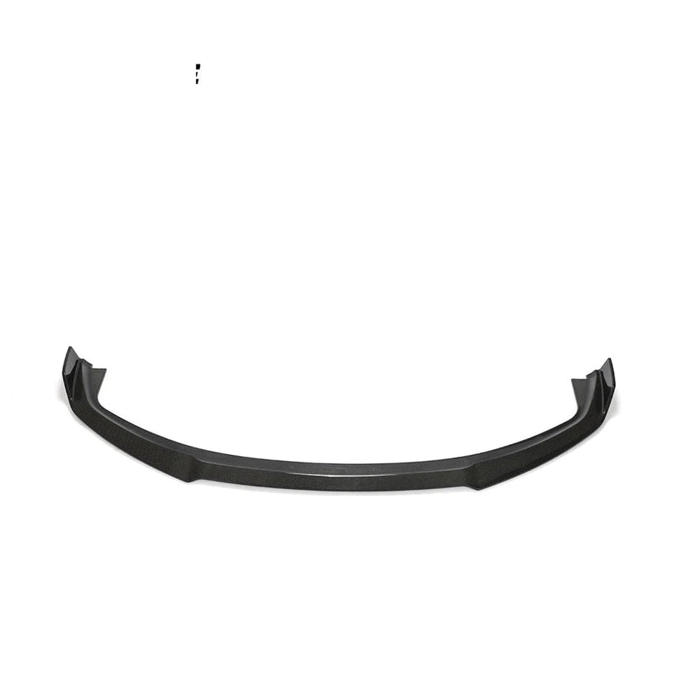 For Porsche Panamera 970 Base Hatchback 14-16 Carbon Fiber Front Bumper Lip Chin Spoiler Body Kit