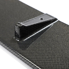 Carbon Fiber Front Bumper Lip for Volkswagen Golf R MK8 2021-2022