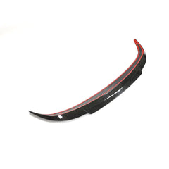 For Mercedes Benz W177 Hatchback 2019UP Carbon Fiber Rear Roof Spoiler Window Wing Lip