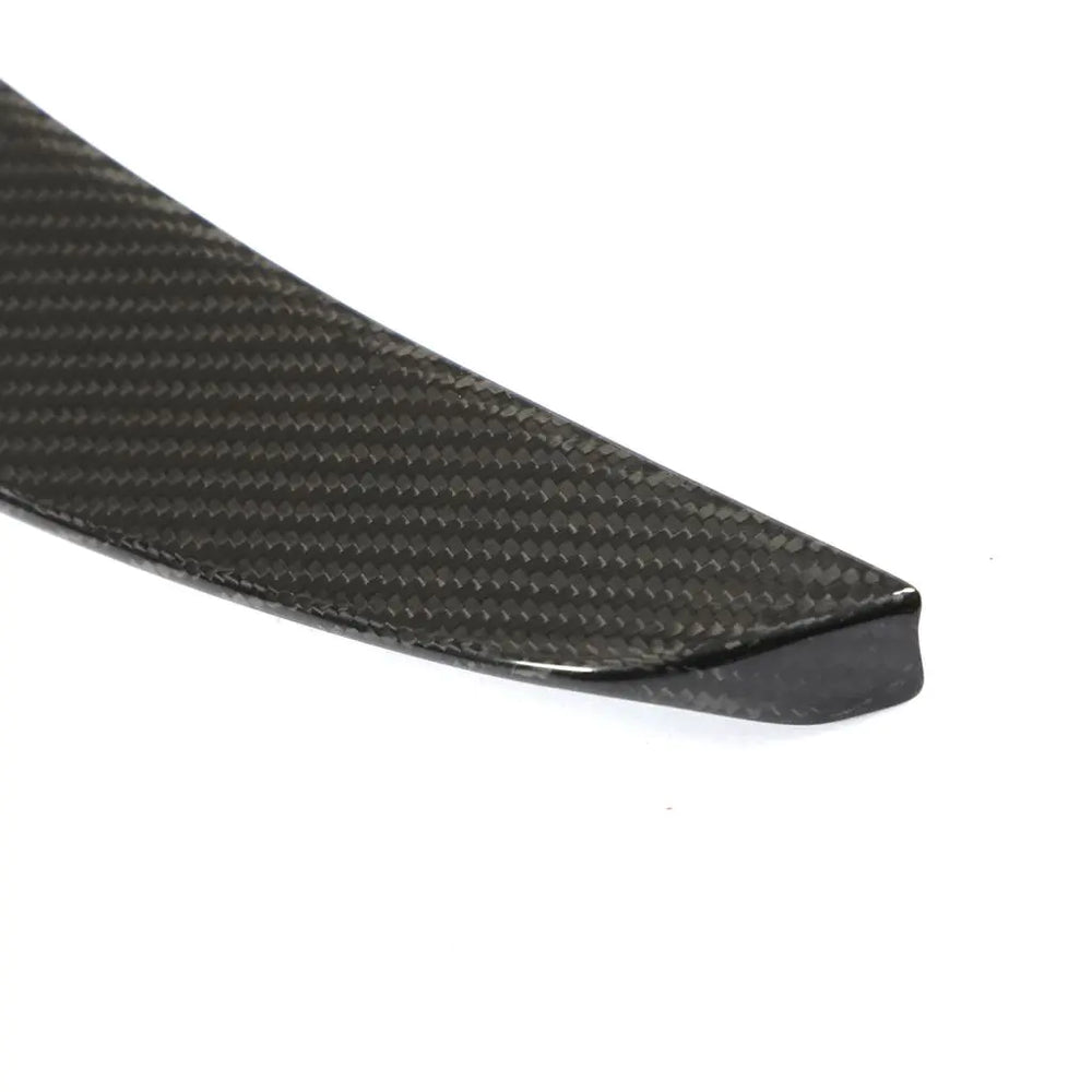 ED-ZDH9008 For Porsche 911 2-Door 2019UP Dry Carbon Fiber Rear Trunk Spoiler Boot Wing Lipâ€?