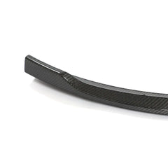 For Mercedes Benz W177 V177 Sport Sedan 2019UP Carbon Fiber Front Bumper Lip Chin Spoiler