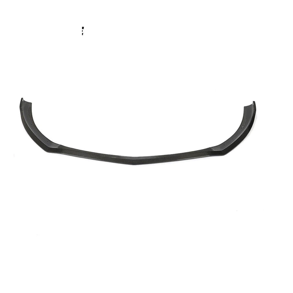 For Mercedes Benz W177 V177 Sport Sedan 2019UP Carbon Fiber Front Bumper Lip Chin Spoiler
