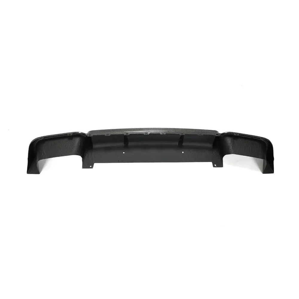 For BMW X3 M F97 Sport Utility 19-21 Carbon Fiber Rear Bumper Diffuser Lip