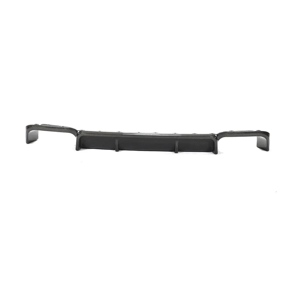 For BMW X3 M F97 Sport Utility 19-21 Carbon Fiber Rear Bumper Diffuser Lip