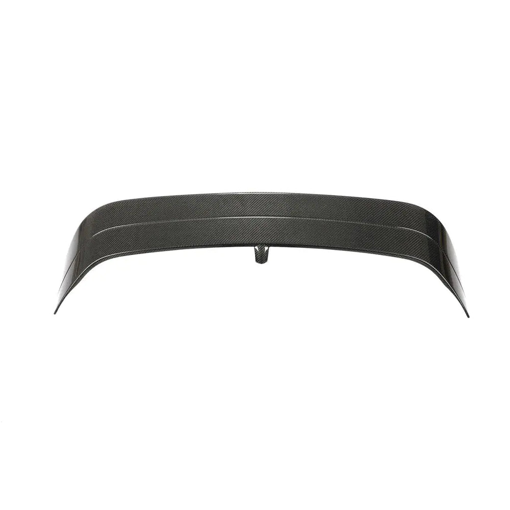 Fits Volkswagen Golf 8 MK8 GTI R Hatchback Real Carbon Rear Roof Spoiler Wing