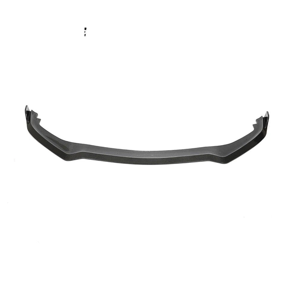 Carbon Fiber Front Lip for Infiniti Q60 Sport Coupe 2-Door 2016-2021