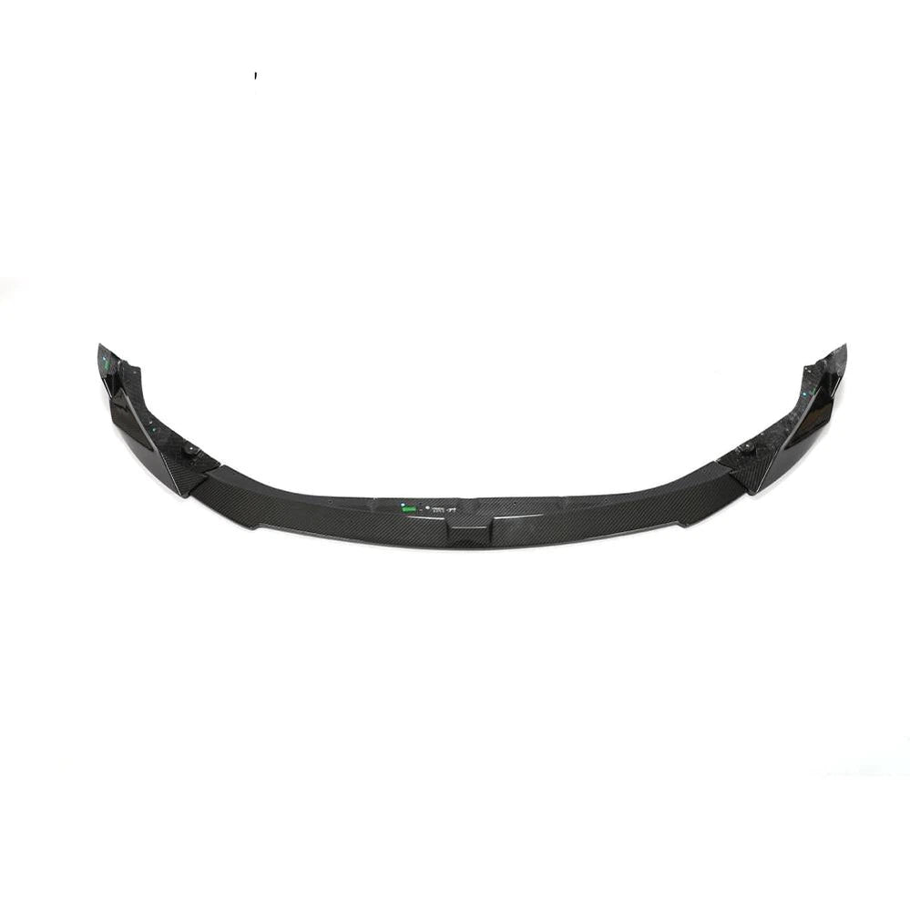 Carbon Front Bumper Lip Spoiler Fit For BMW G80 M3 G82 G83 M4