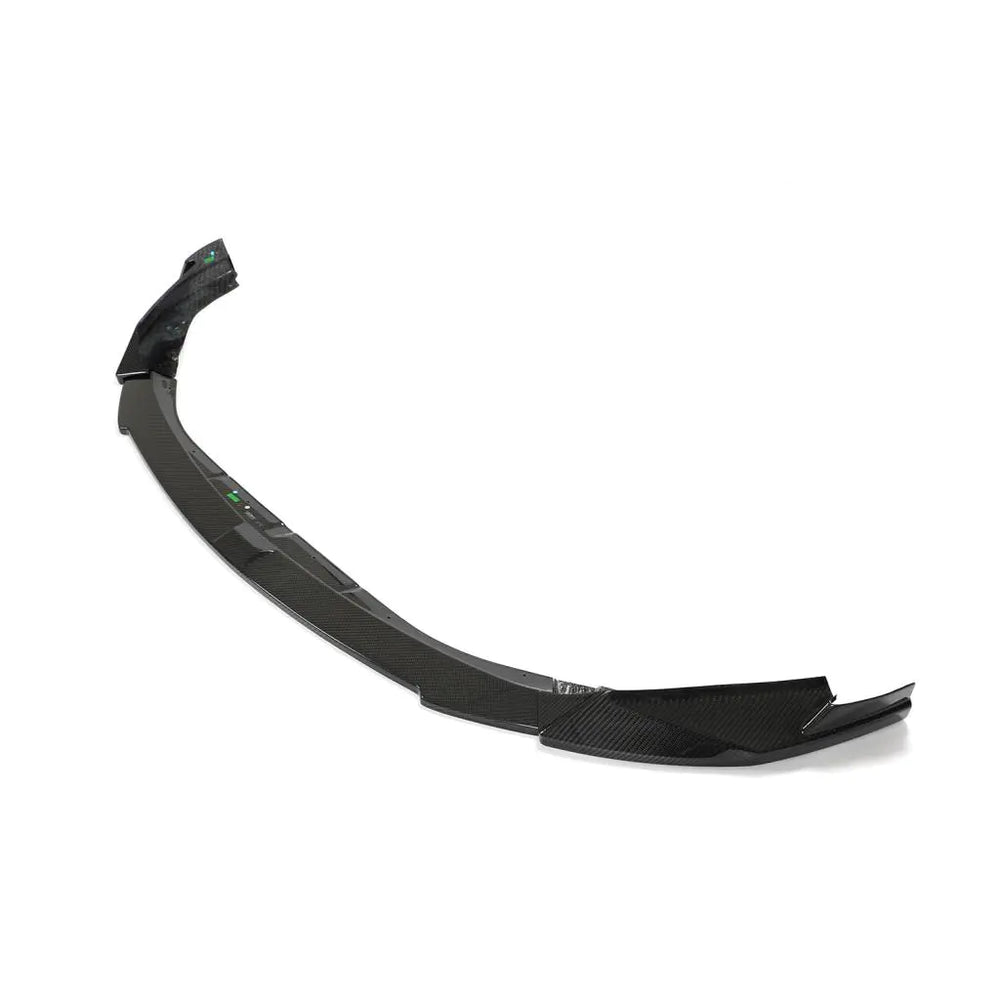 Carbon Front Bumper Lip Spoiler Fit For BMW G80 M3 G82 G83 M4