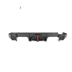 Dry Carbon Fiber Rear Bumper Diffuser Lip Spoiler for BMW G82 G83 M4 2021-2022