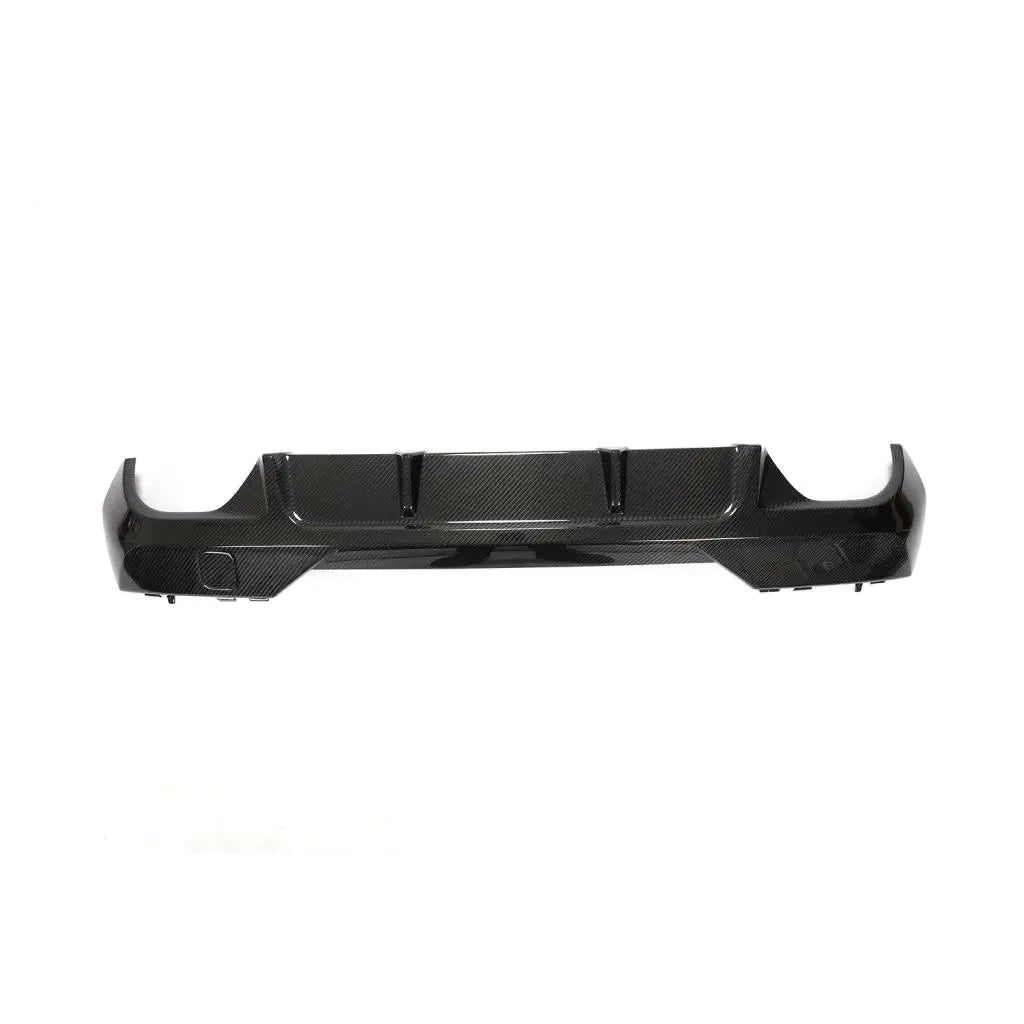 Carbon Fiber Rear Bumper Diffuser for BMW 4 Series G22 G23 M-SPORT 2021-2022