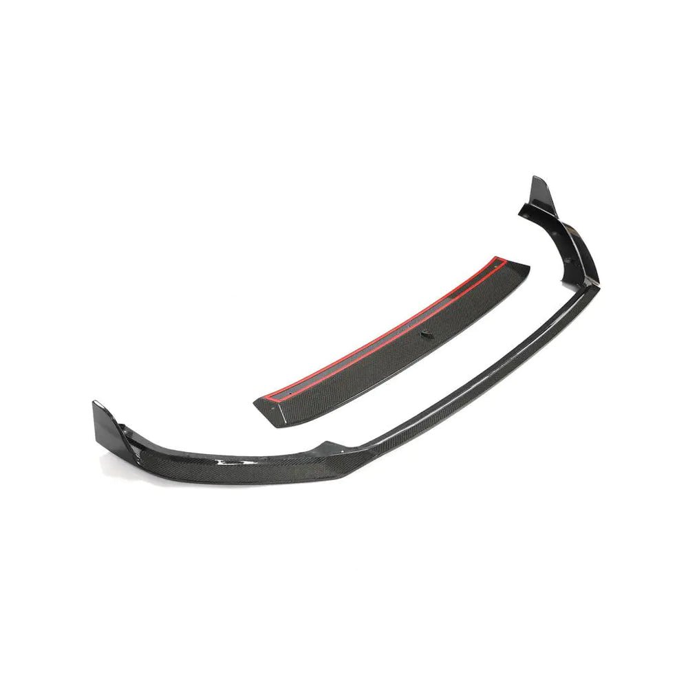 Carbon Fiber Front Lip for VW Volkswagen Golf7.5 GTI Hatchback 4-Door 2017-2019