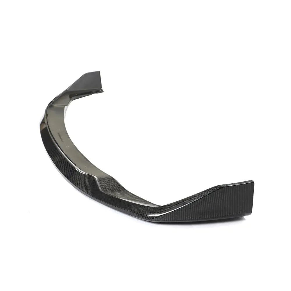 ML-LQ191 Carbon Fiber Front Lip for BMW 1 Series 118i M Sport Hatchback 4-Door 2020-2022