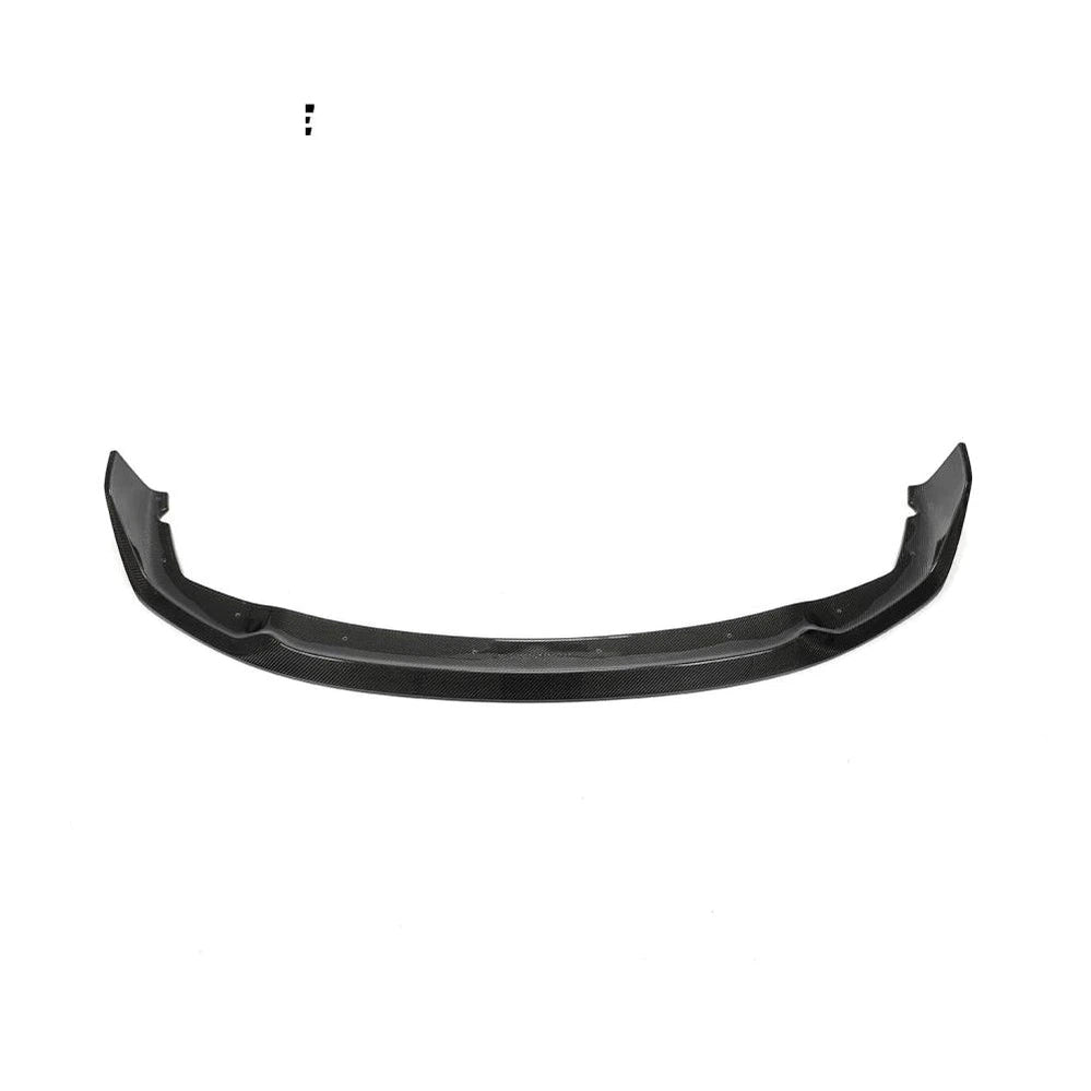 ML-LQ191 Carbon Fiber Front Lip for BMW 1 Series 118i M Sport Hatchback 4-Door 2020-2022
