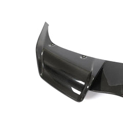 Dry Carbon Fiber Rear Diffuser for Tesla Model Y Sport Utility 4-Door 2019-2021