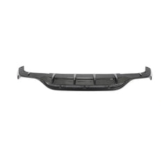 Carbon Fiber C257 Rear Diffuser Lip for Mercedes Benz CLS Class CLS450 CLS550 Sedan 4-Door 2018-2021