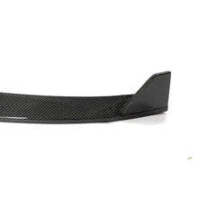Carbon Fiber W213 Front Lip for Mercedes Benz E Class E350 E450 E53 AMG Sedan 4-Door 2021-2022
