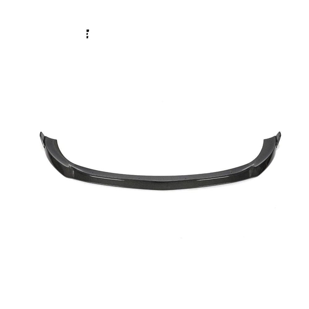 Carbon Fiber W213 Front Lip for Mercedes Benz E Class E350 E450 E53 AMG Sedan 4-Door 2021-2022