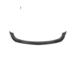 Carbon Fiber W213 Front Lip for Mercedes Benz E Class E350 E450 E53 AMG Sedan 4-Door 2021-2022
