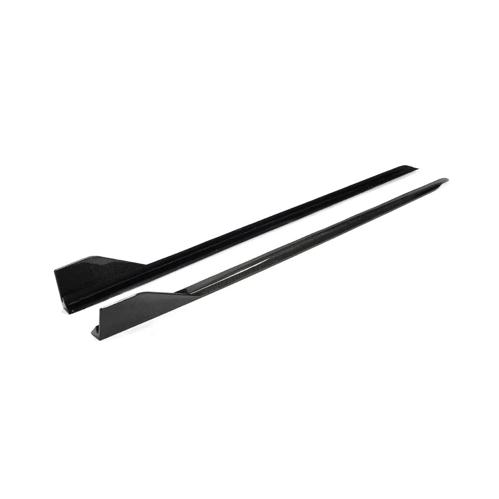 Carbon Fiber F40 Side Skirts for BMW 1 Series 118i M Sport Hatchback 4-Door 2020-2022